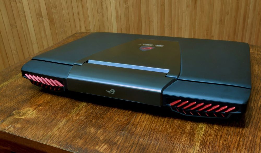 Ігровий ноутбук 17.3 Asus ROG G751JY GTX 980м