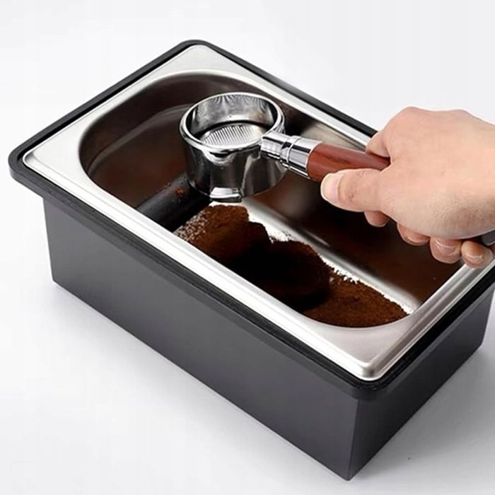 POJEMNIK na fusy ESPRESSO Box do kawy