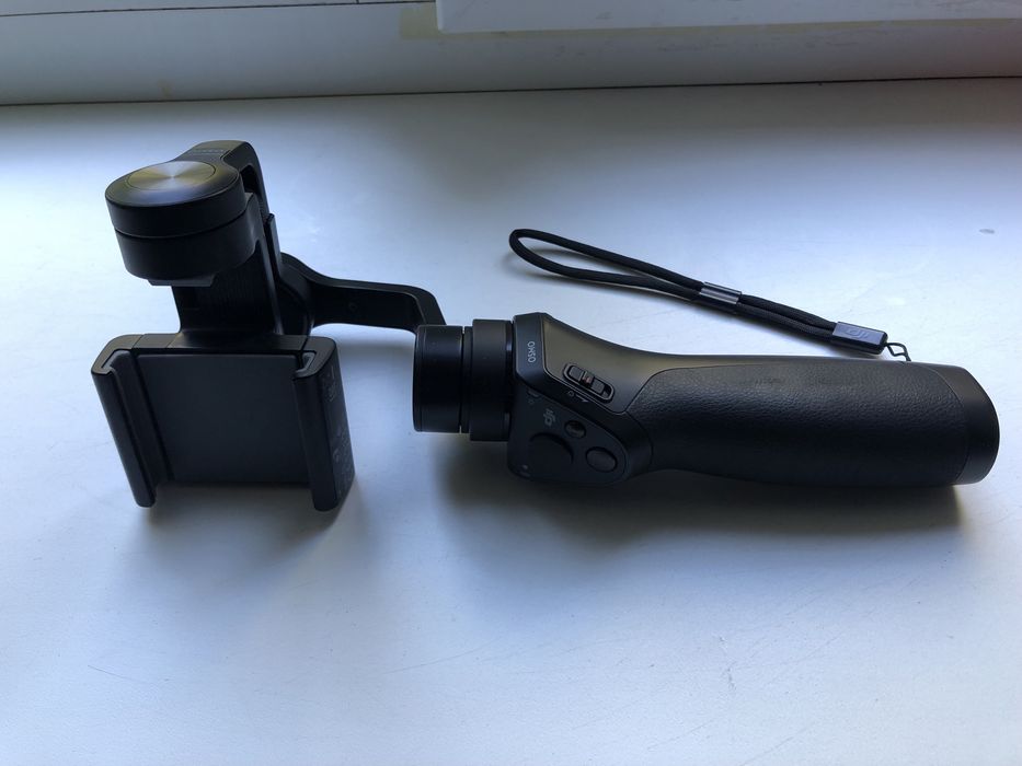 Стабілізатор для смартфону DJI Osmo Mobile