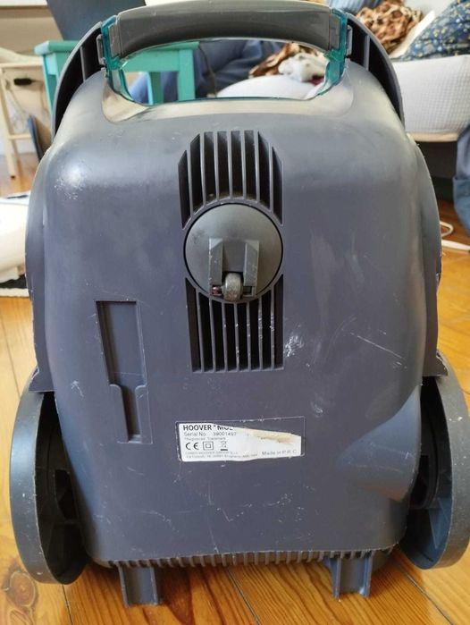 Aspirador de pó Hoover Sensory