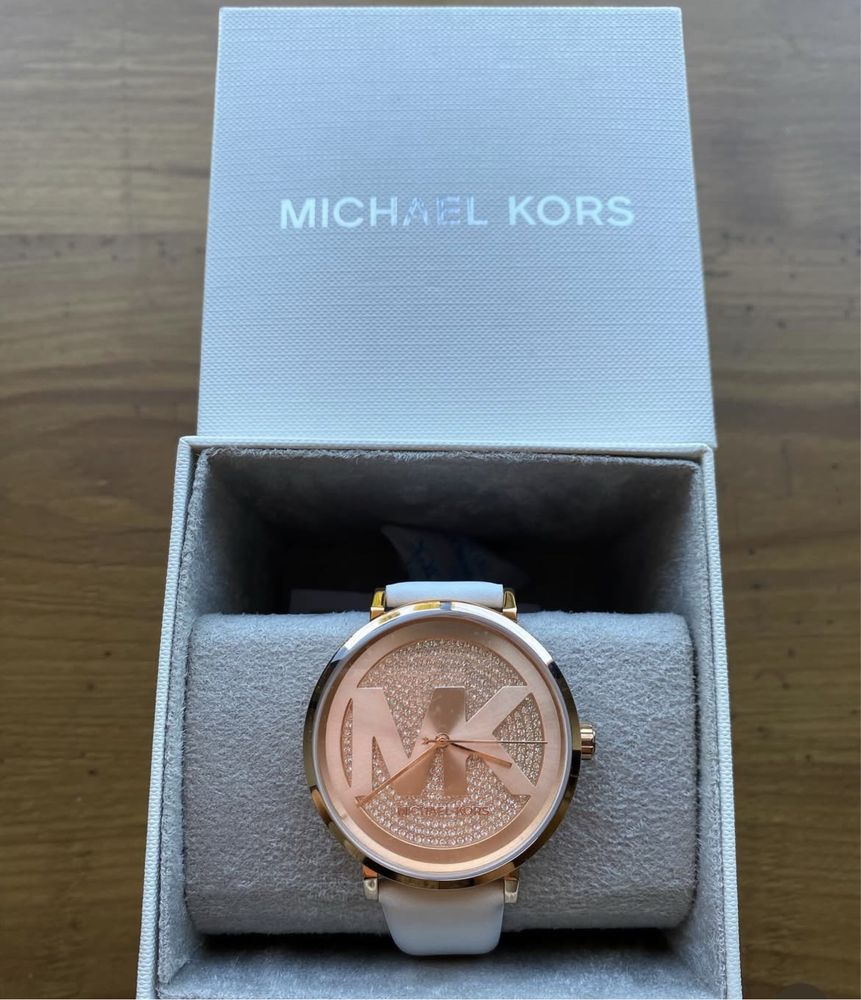 Relógio Michael Kors Novo