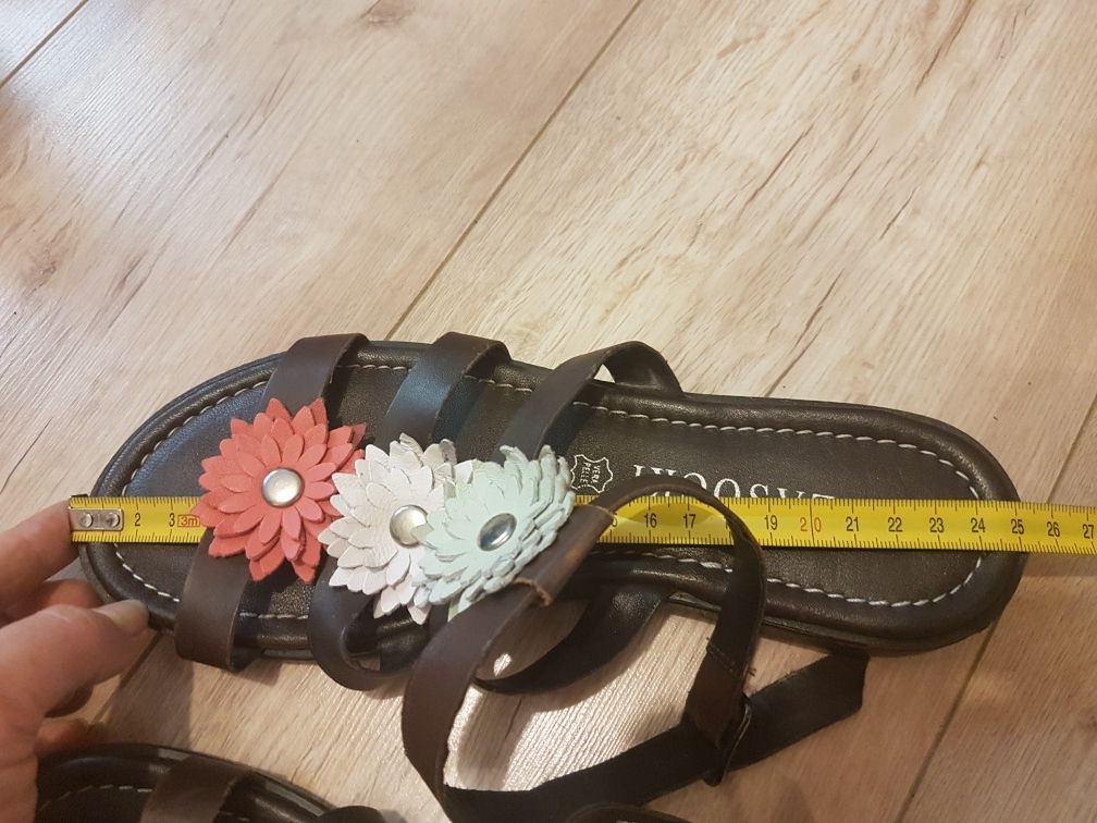 Sandaly Lasocki rozm 37