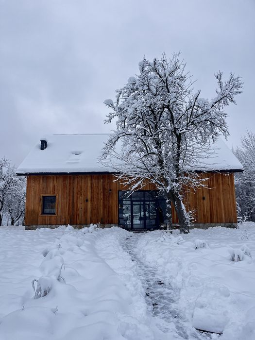 Boże Narodzenie – nowy dom dla 14 osób, sauna, balia, kominek