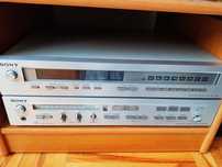 wzmacniacz i tuner SONY