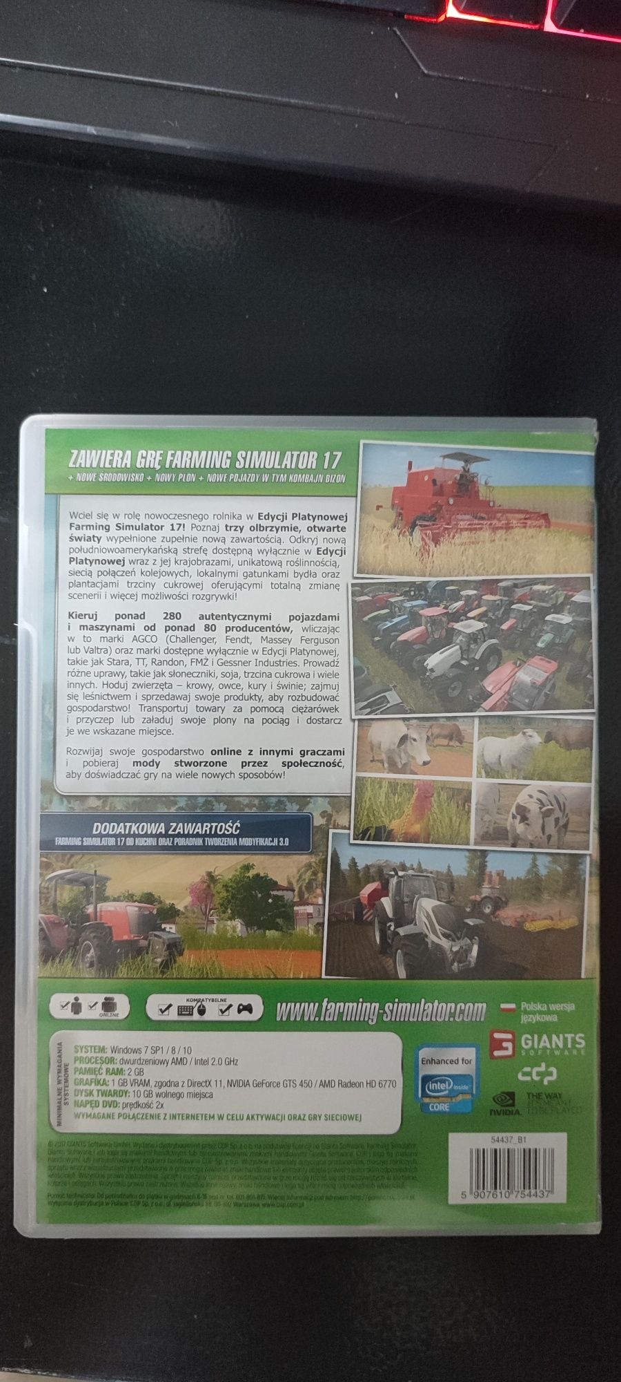 Farming Simulator 19/17