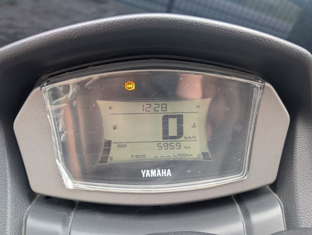 Sprzedam Yamaha Nmax 125 z 2022r