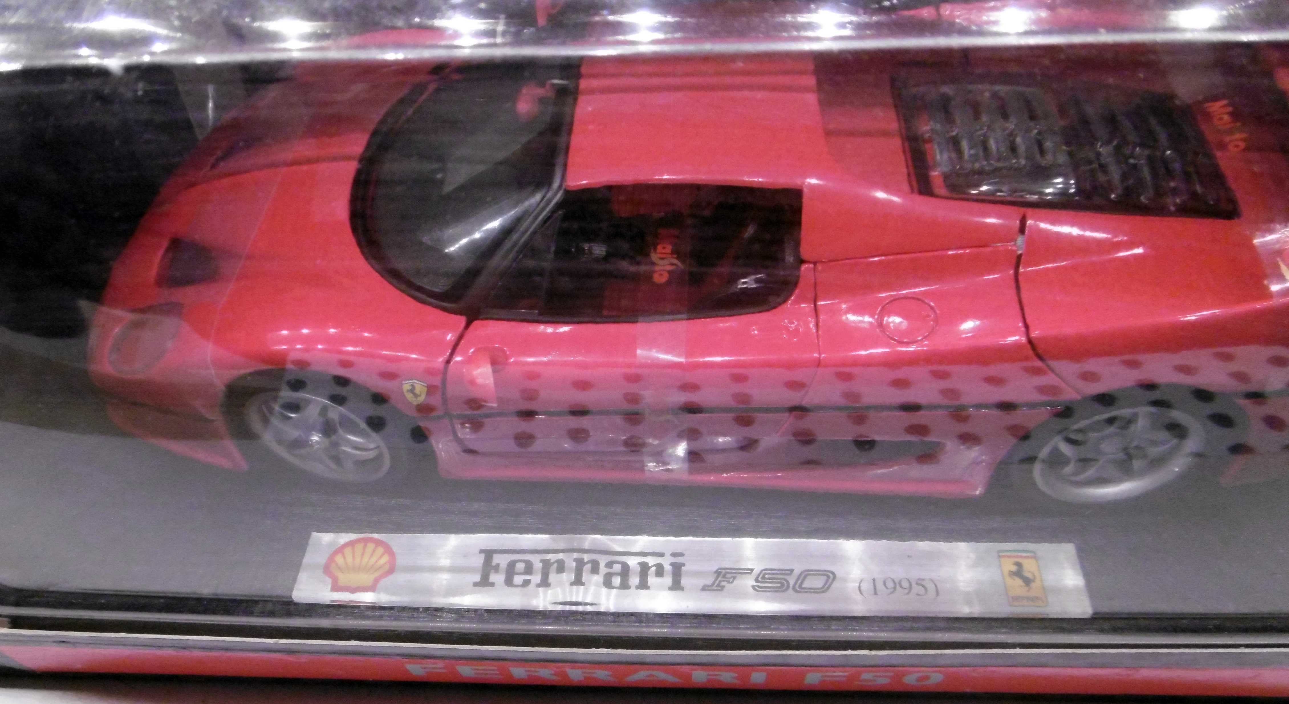 Carros Coleçao Ferrari