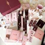 Набор Charlotte Tilbury pillow talk помада туш карандаш олівець пробни