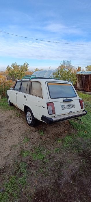 ВАЗ 21043 після кап ремонту двигуна.