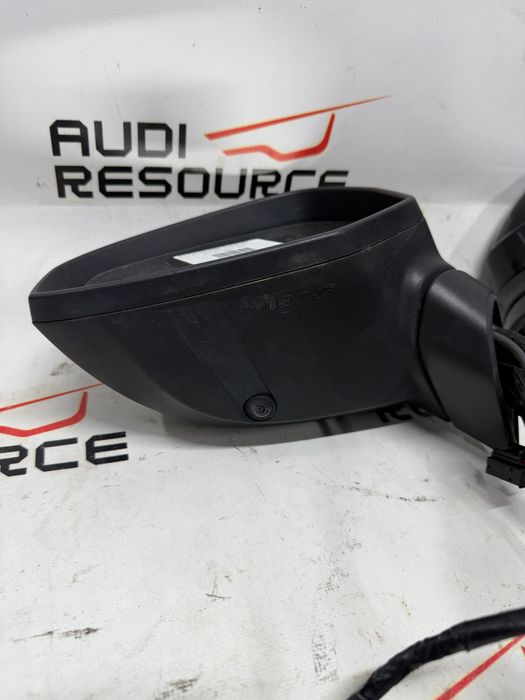 Зеркало заднього виду з камерою 360 ліве праве Audi A4 S4 B9 Prestige