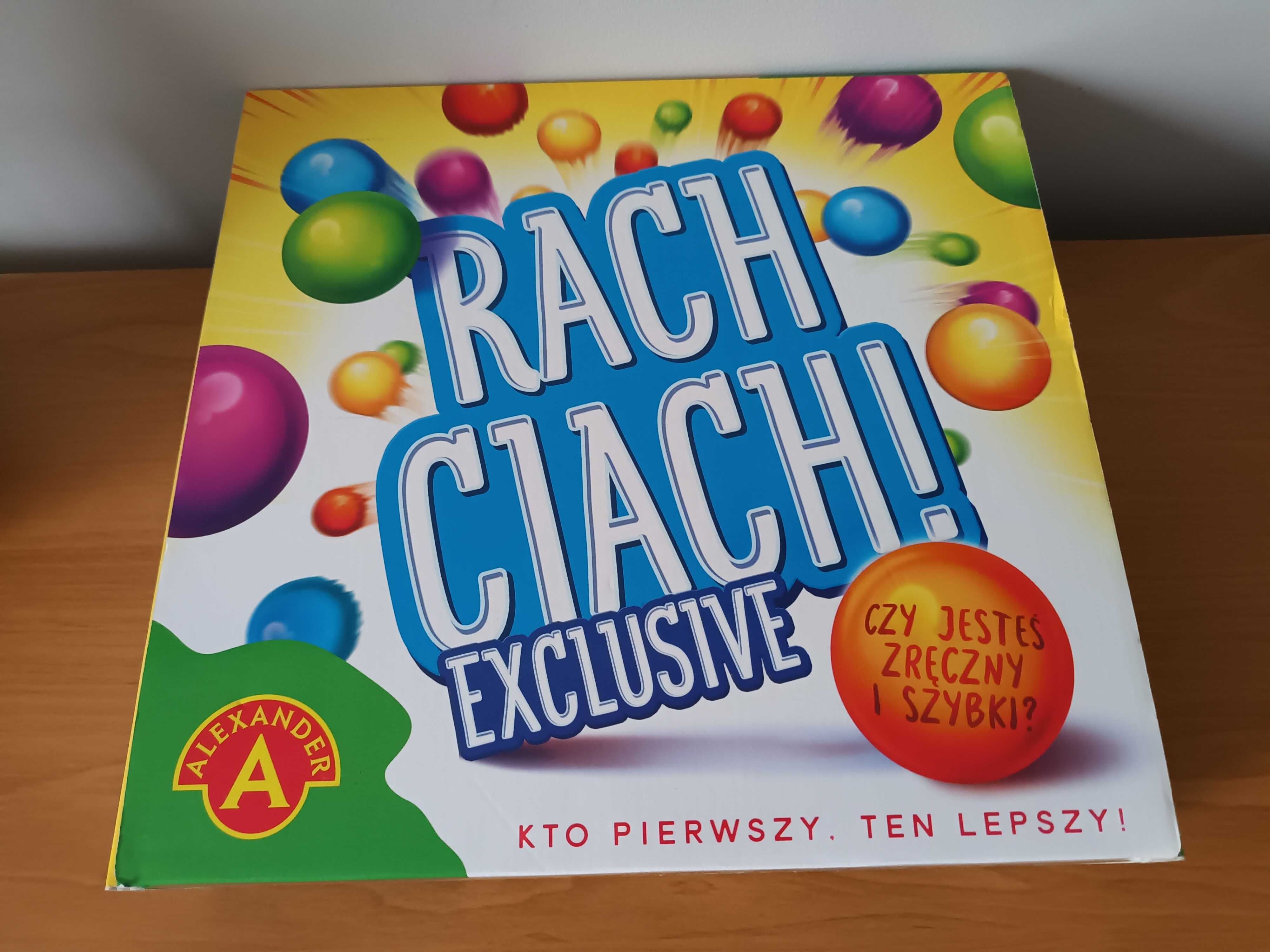 Gra Rach-Ciach, Alexander