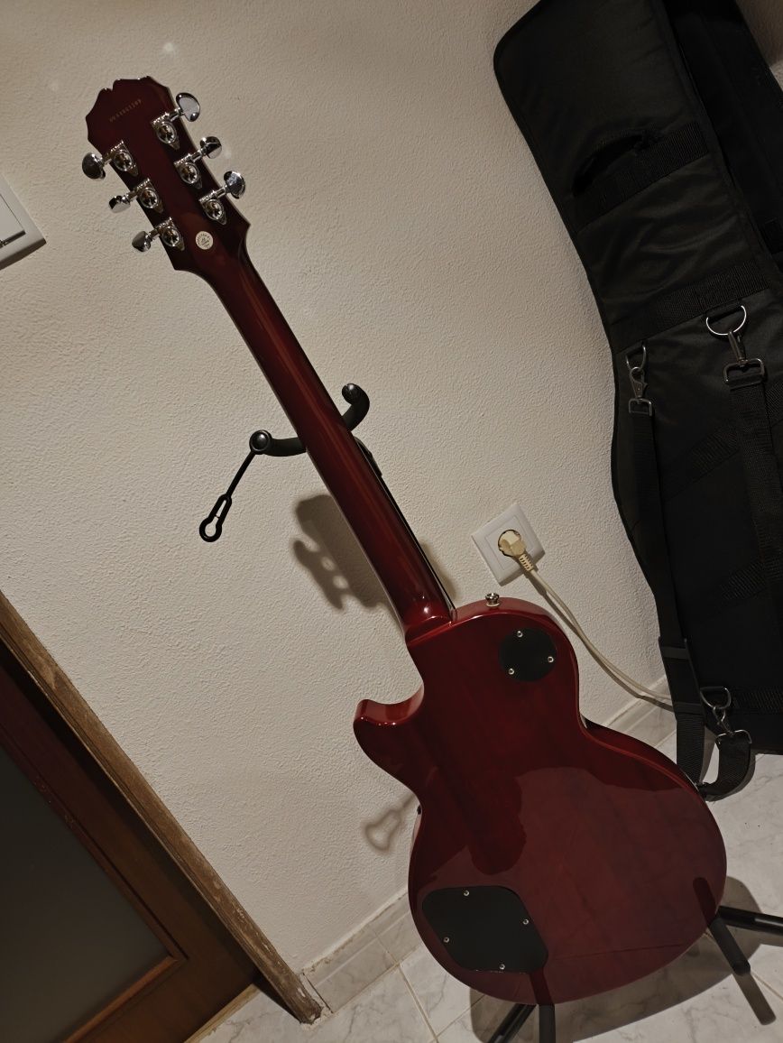 Vendo ou Troco Epiphone LesPaul Studio