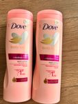 Balsam do ciała Dove Body Love Glow & Shine !!! cena za dwa balsamy!!