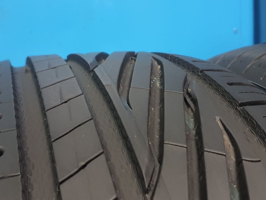 215/50 R17 Opony letnie Uniroyal ! Rok 2022