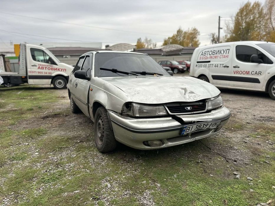 Daewoo Nexia 2008 1.6 16v ГБО