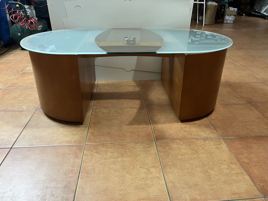 Mesa centro /garrafeira