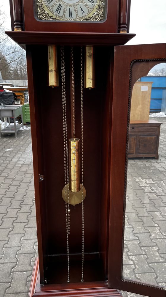 Zegar stojący Junghans
