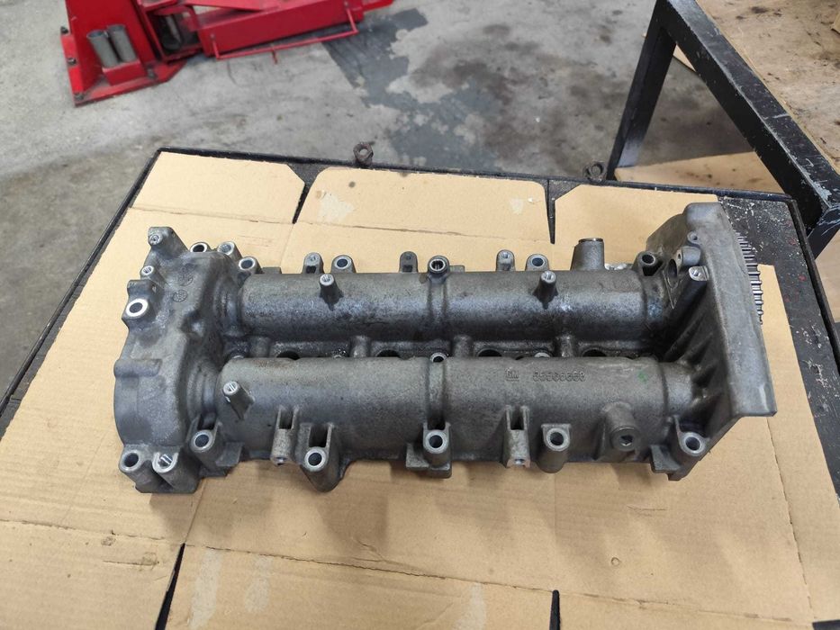 Cabeça motor opel insígnia A20DTH