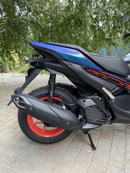 Скутер новый Yamaha Mio Aerox