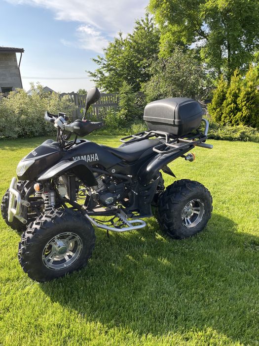 Eagle lyda quad 250