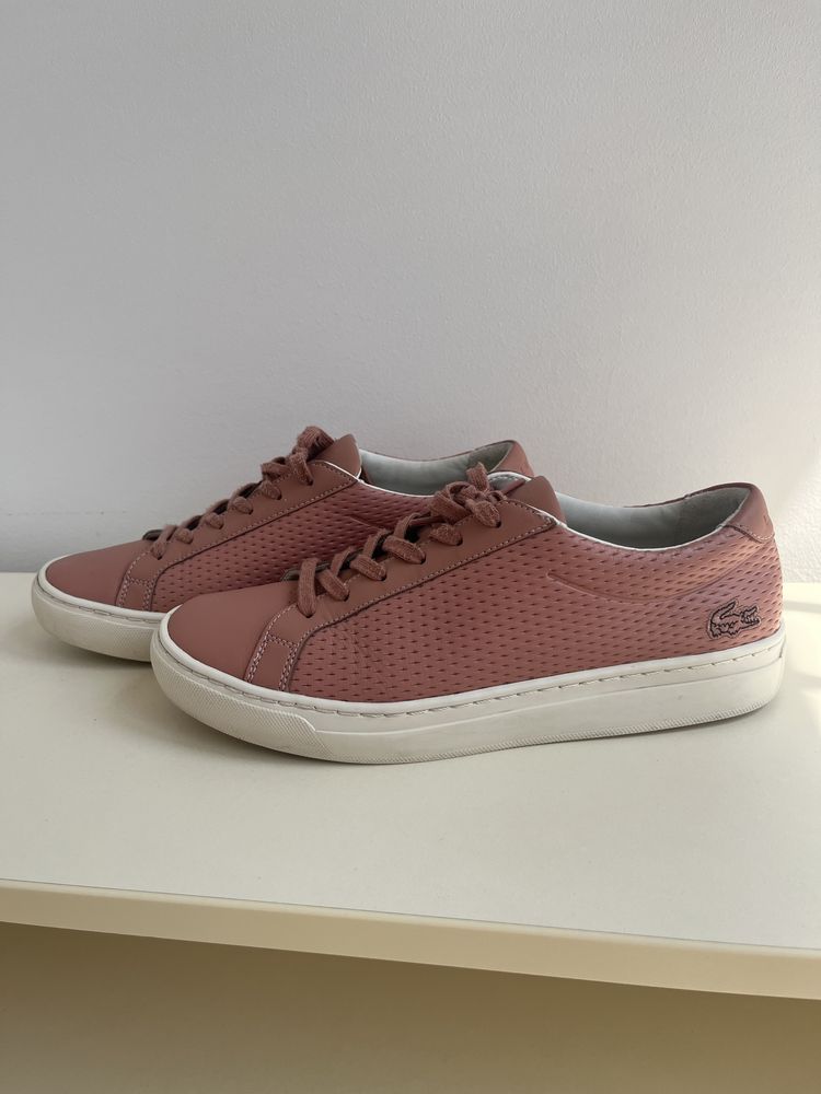 Кеди/кросовки Lacoste 37-38р