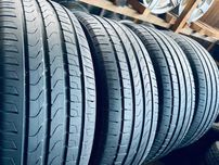 Шини Резина Літні 225 60 17 Pirelli Cinturato P7 4шт