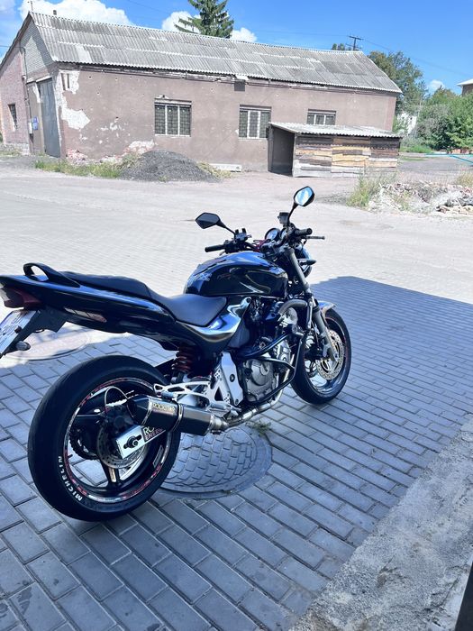 Продам. Honda hornet 600f2