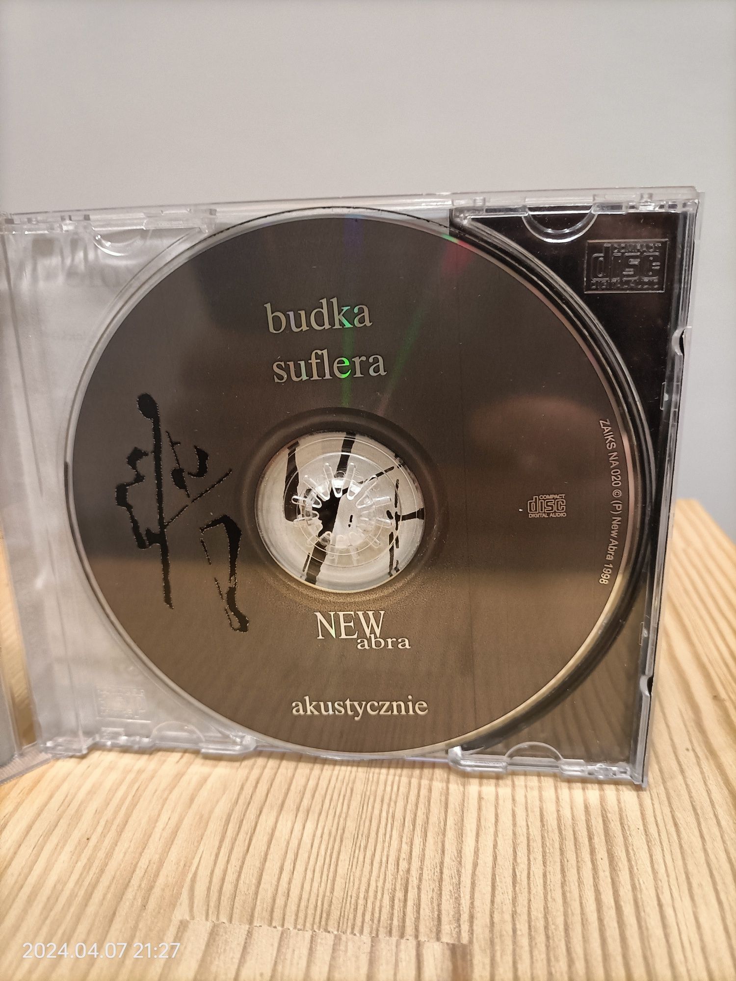 Budka Suflera - Akustycznie cd