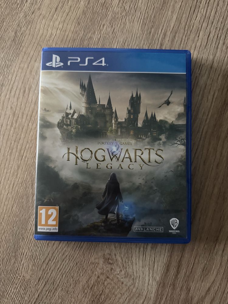 Tajemnice Hogwartu PS4 Hogwarts Legacy