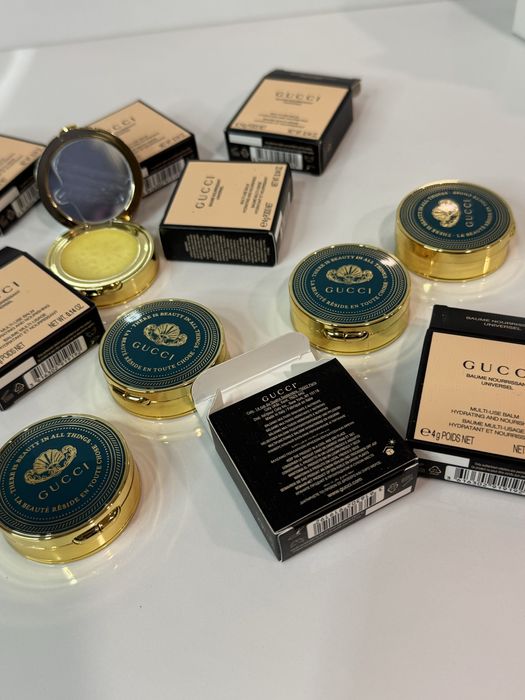 Бальзам для губ Gucci