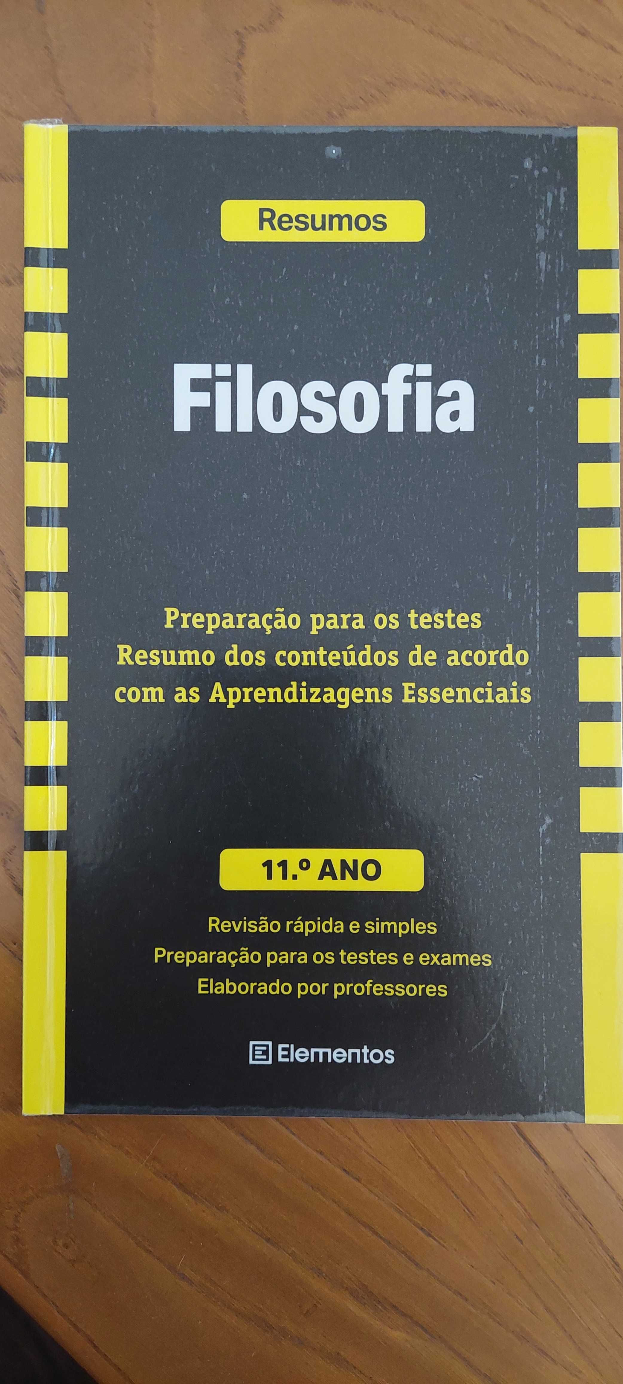 Livros de resumos