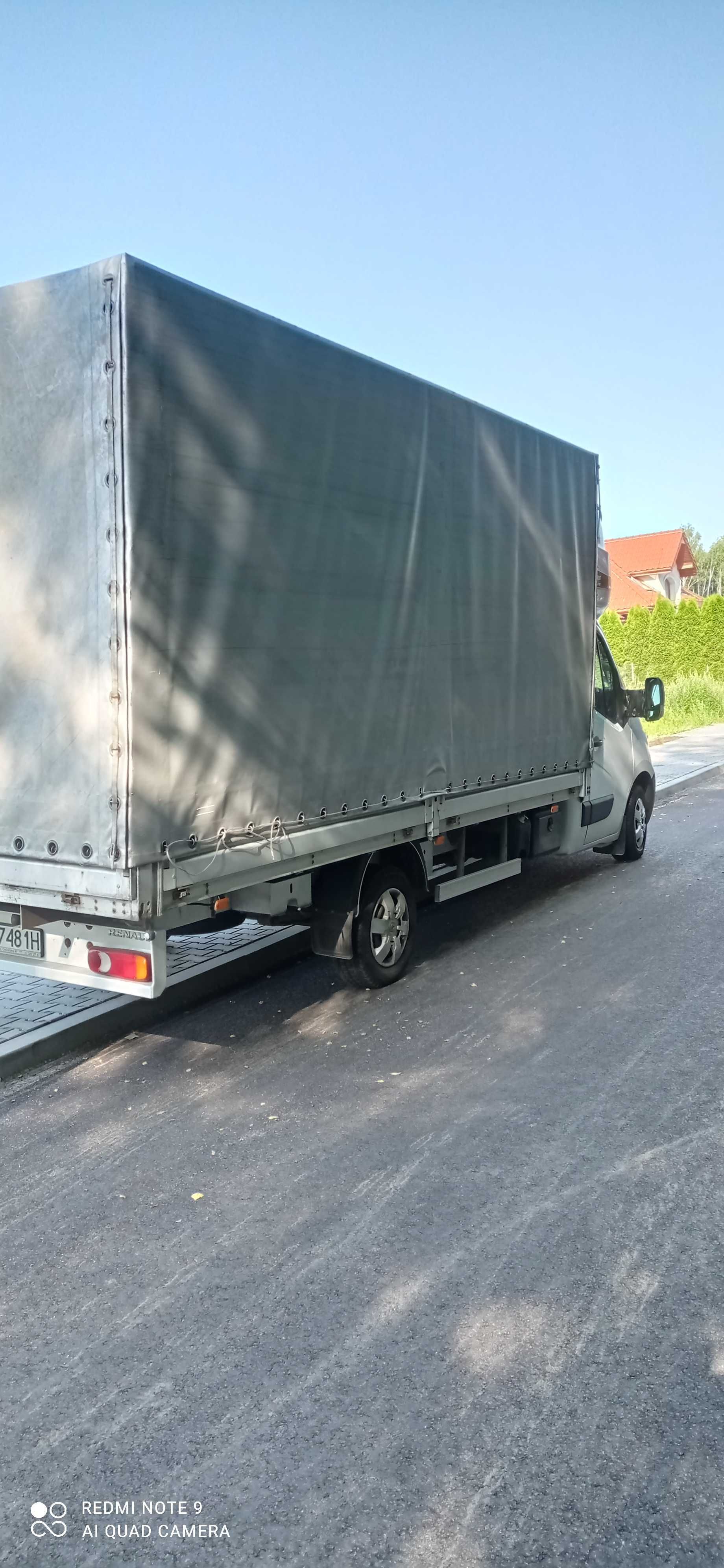 Wynajem dostawczych wypożyczalnia busów dostawczych 8-10 palet