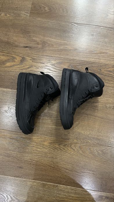 Зимові черевики NIKE ACG