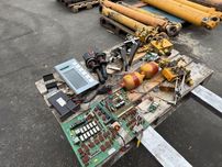 liebherr wyposażenie kabiny starszy typ komplet