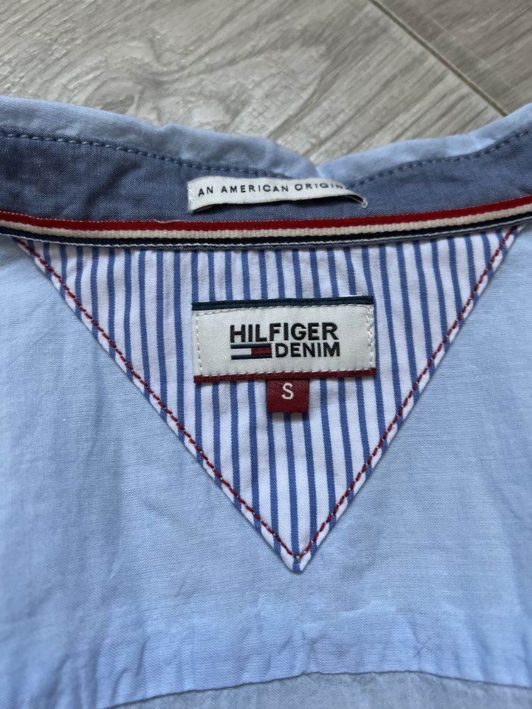 Сорочка жіноча бренд Tommy Hilfiger