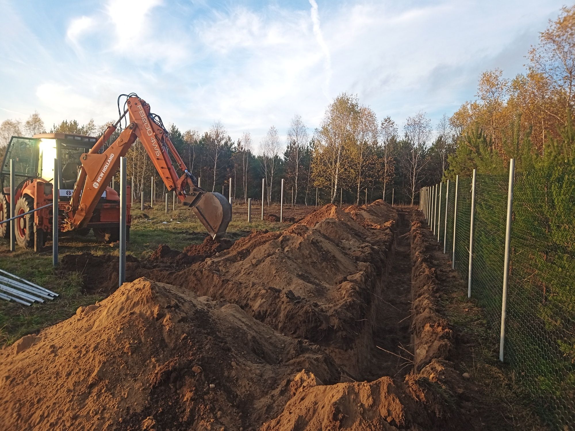 koszenie.mulczowanie ,rekultywacja oczyszczanie terenów rolnych