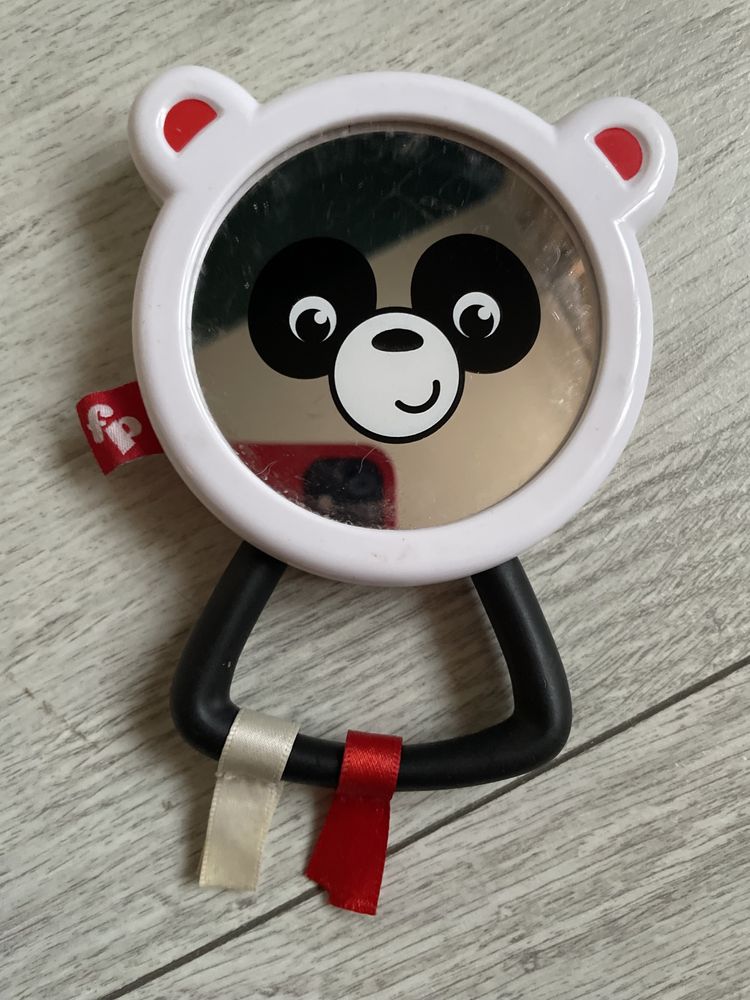Lusterko sensoryczne Fisher Price Panda
