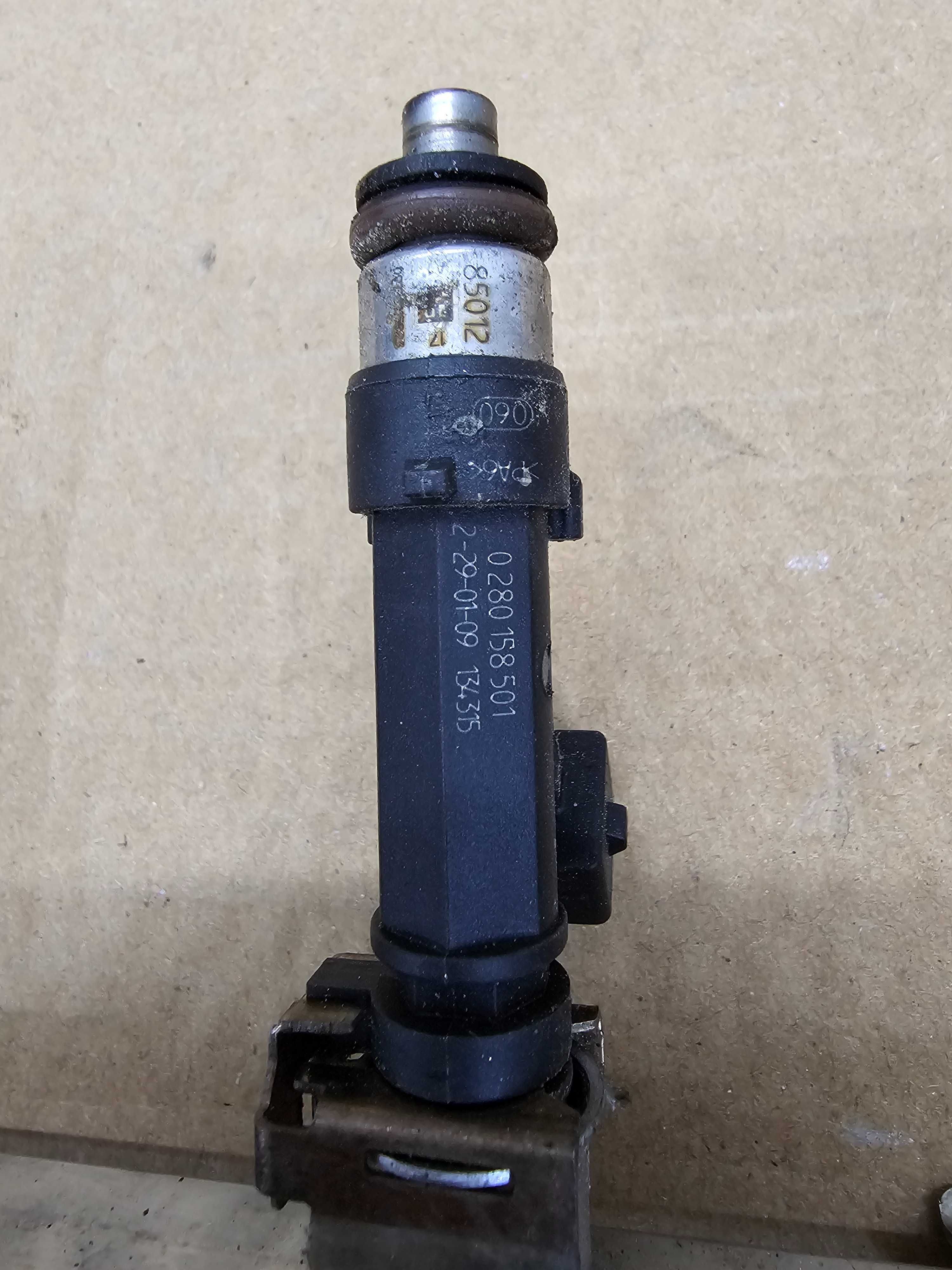 Listwa Wtryskowa Opel Corsa D Z12XEP KPL Wtryski
