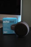 Розумна колонка Alexa Echo Dot 3rd Gen, повна комплектація