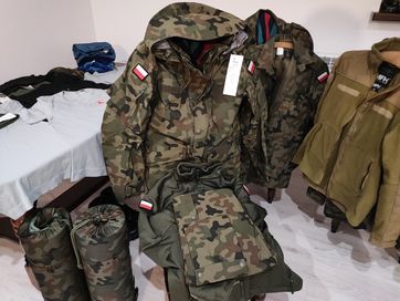 MON Wojskowe Szkoła Surwiwal Desanty Mundur MIX Wzór Rozmiar Militaria