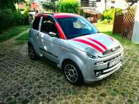 Microcar M.GO  dci Limited Edition