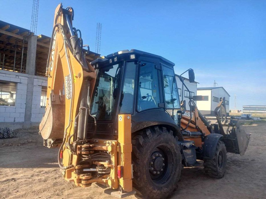 Case 580SV 2023 року