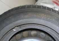 Jantes em aço e pneus BRIDGESTONE WT-12 195/65 R15