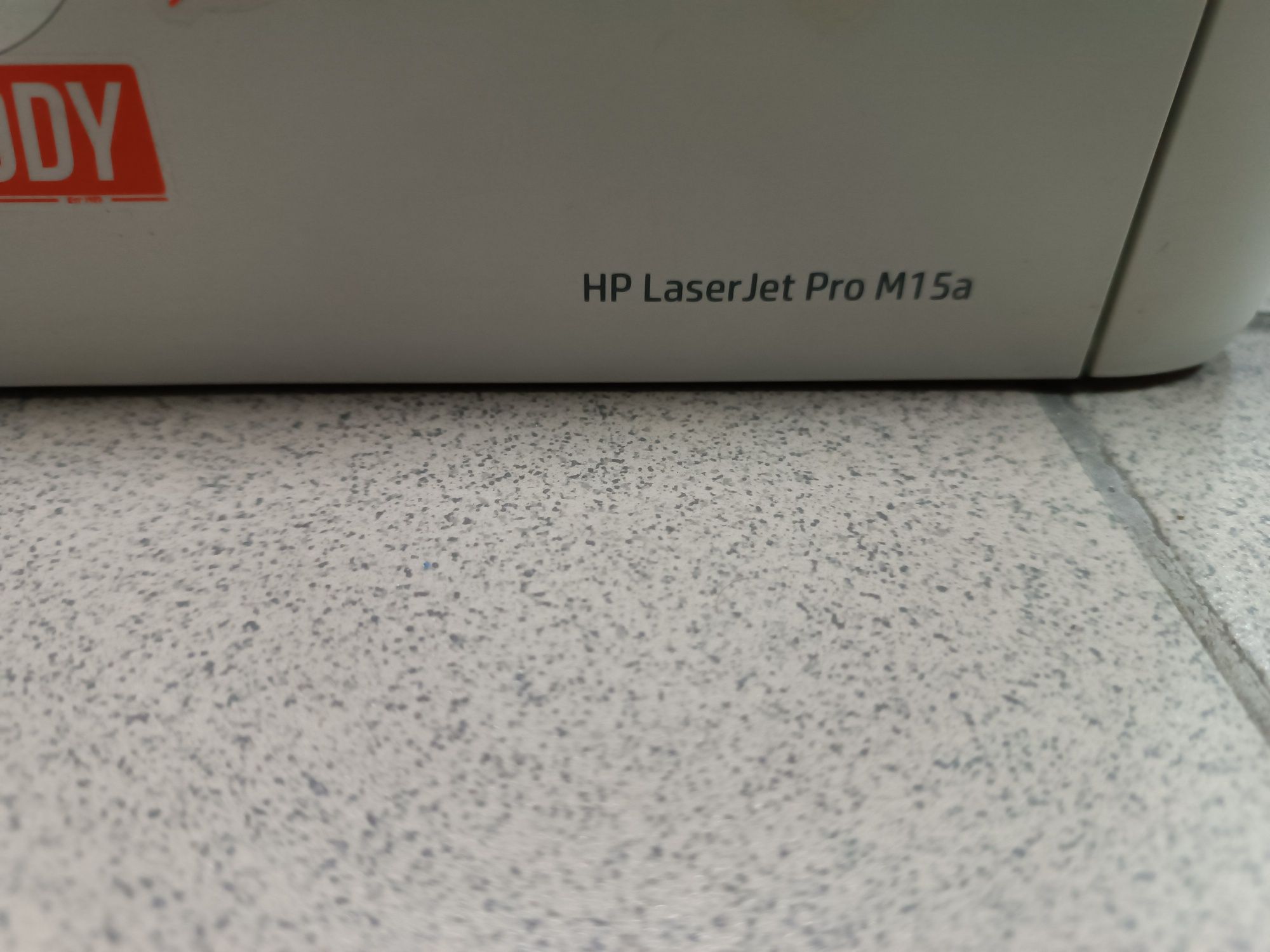 Лазерний принтер HP Pro M15a