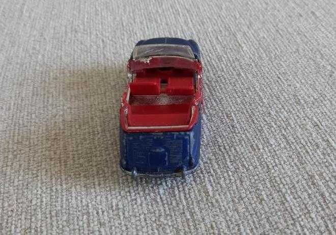 Miniatura - Ghia – Fiat 600 Jolly – CORGI TOYS