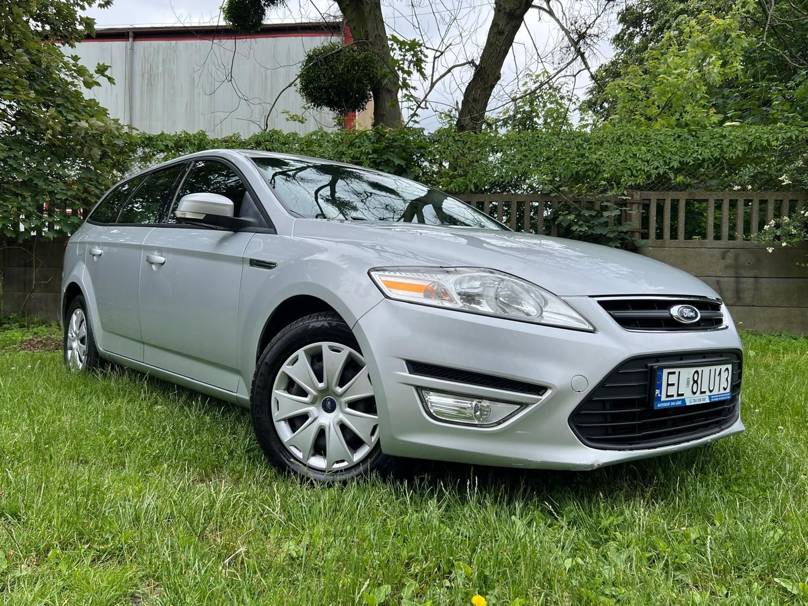 Ford Mondeo 2.0 TDCi, 2012rok, 322000 km przebiegu, klima, sprowadzony
