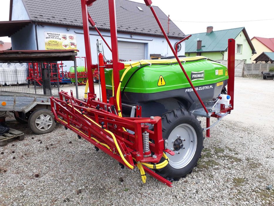 Opryskiwacz 1200l   Promocja