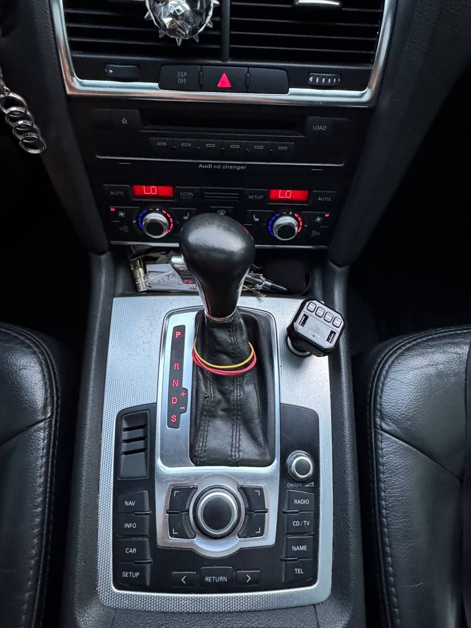Авто Ауди Q7 2006 р