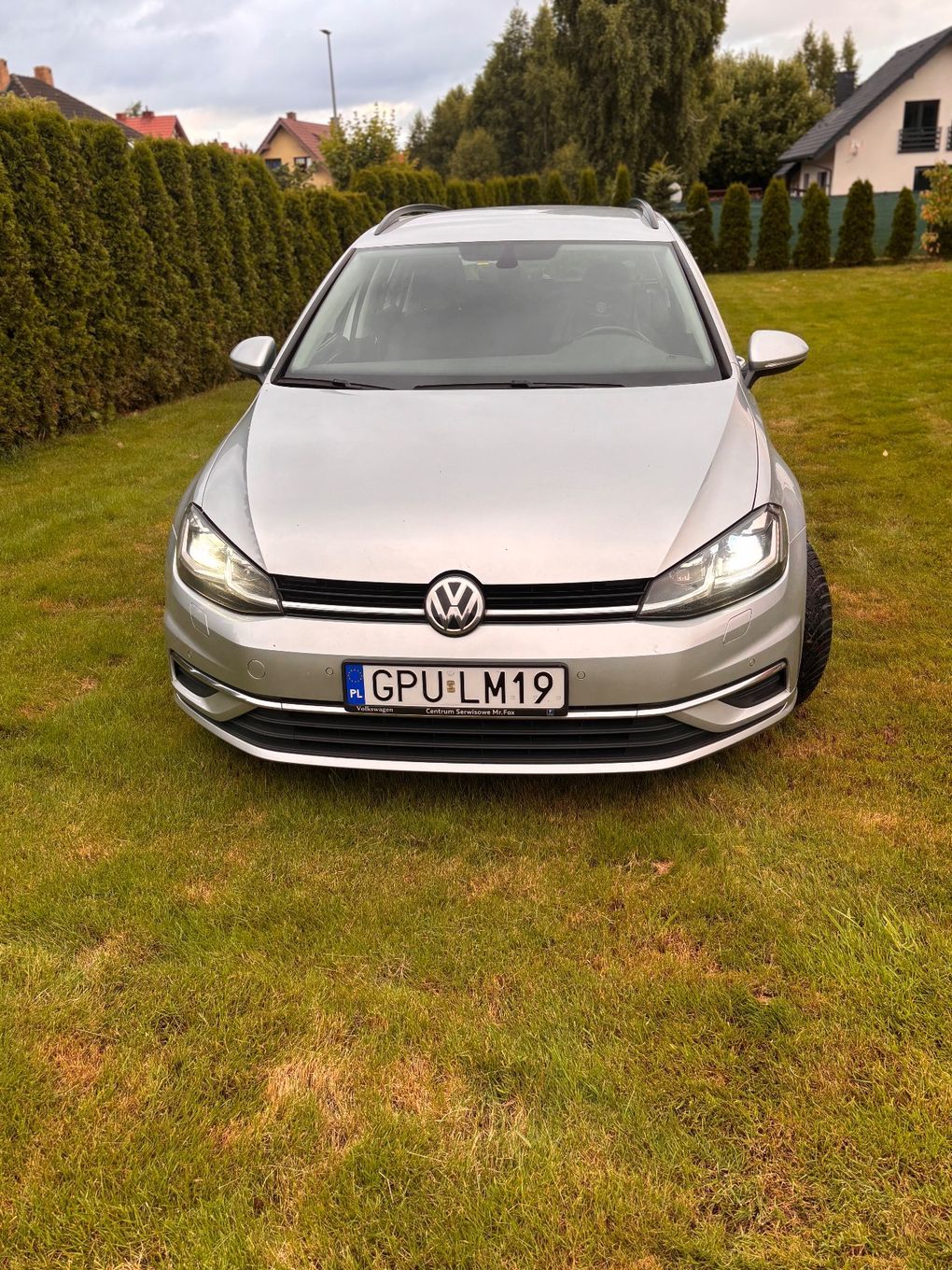 Volkswagen Golf Golf 1.6 tdi 2018r