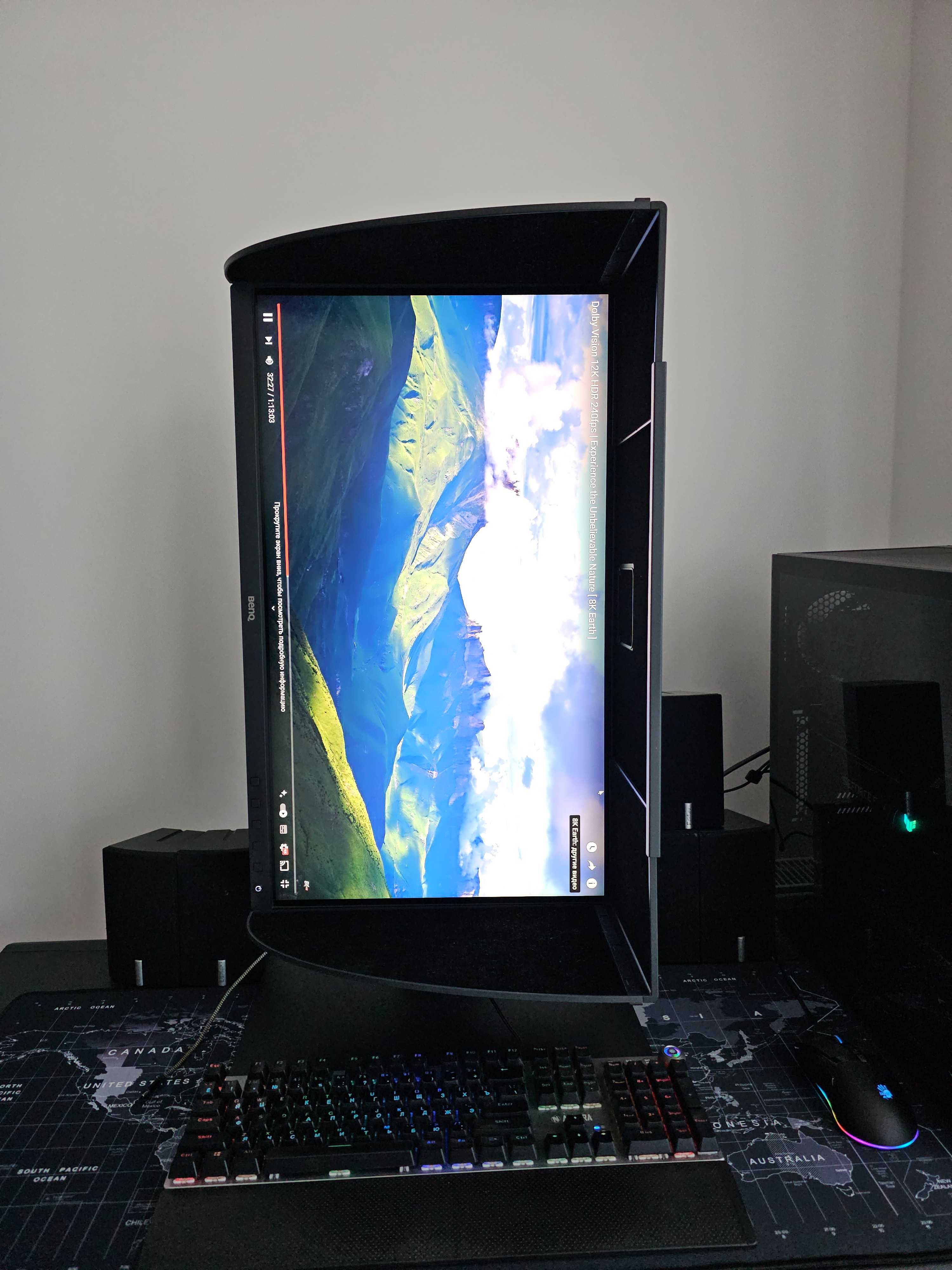 Monitor BenQ SW270C